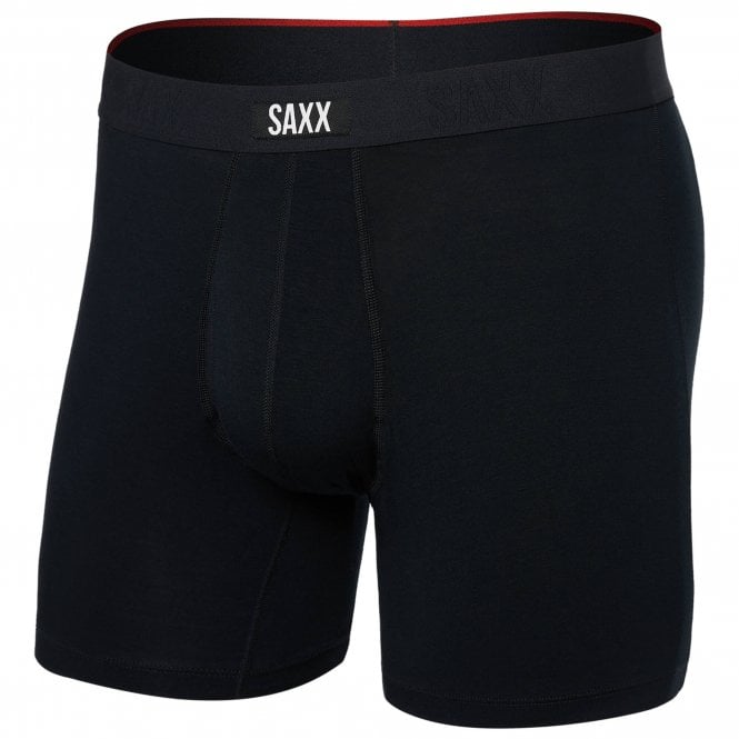 Saxx Mens Vibe Xtra Boxer Brief