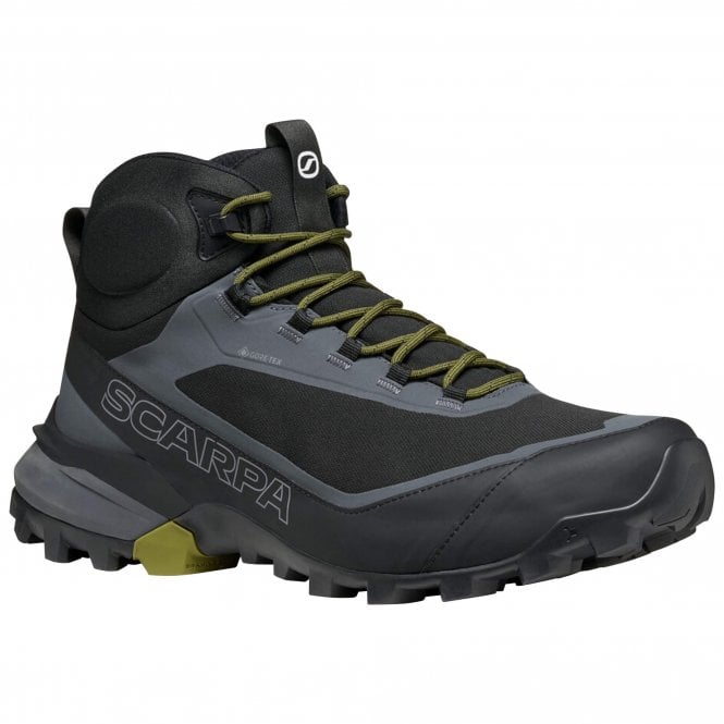 Scarpa Mens Ribelle Cross 2 Mid GTX Walking Boot