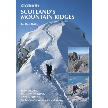 Scotlands Mountain Ridges