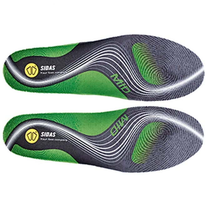 Sidas 3Feet Activ Footbed
