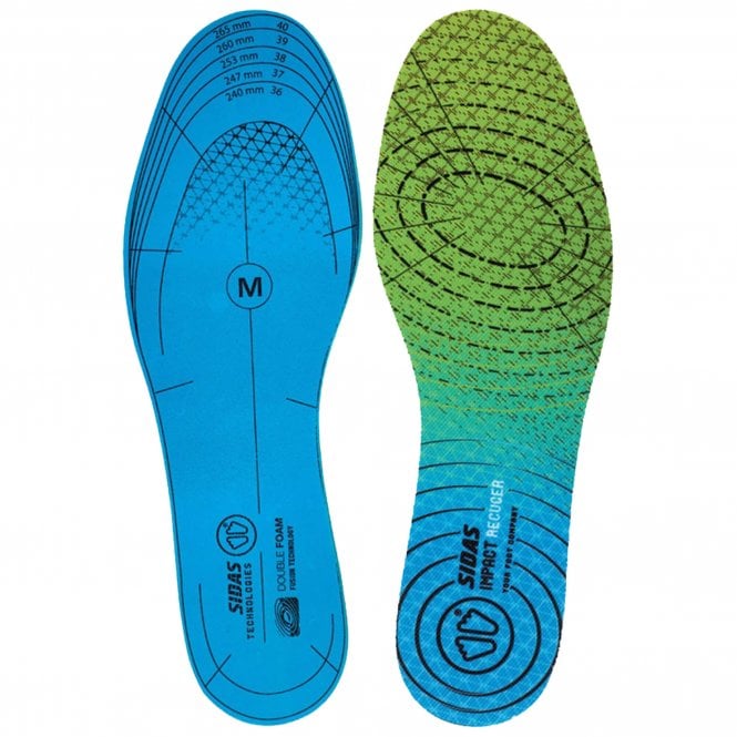 Sidas Impact Reducer Dual Foam