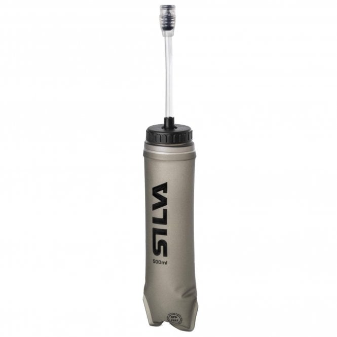 Silva Soft Flask Straw 500ml