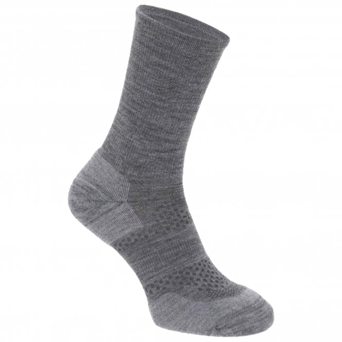 Silverpoint All Terrain Light Hiker Merino Wool Sock
