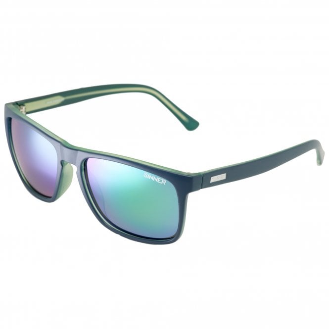 Sinner Oak Sunglasses