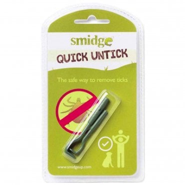 Smidge Quick ?Untick