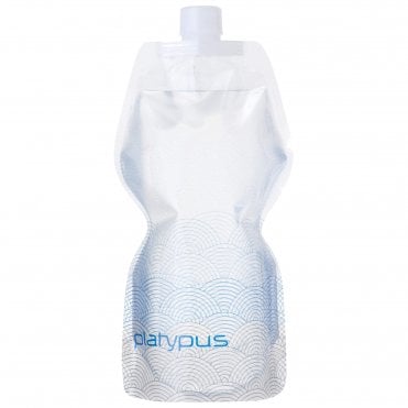 SoftBottle 1L with Closure Cap
