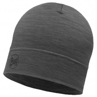 Solid Beanie Merino Lightweight