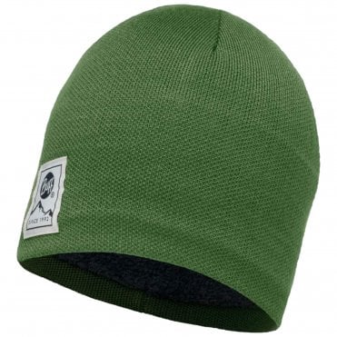 Solid Knitted and Polar Hat