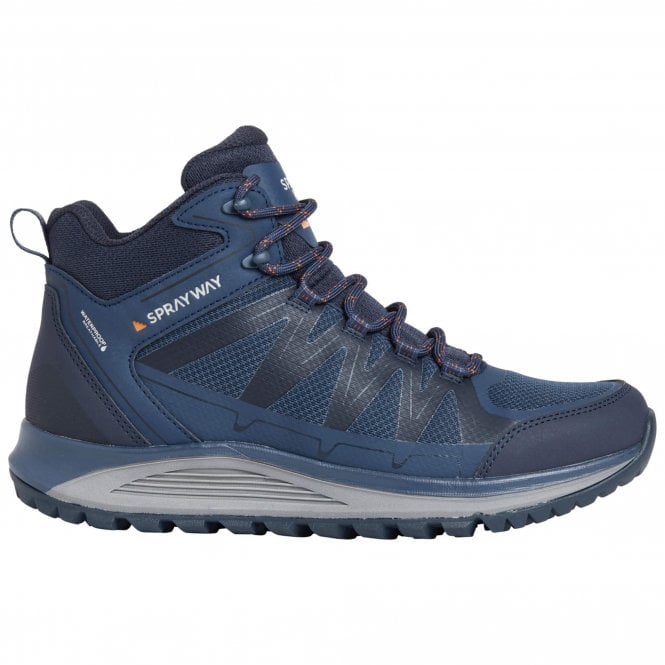 Sprayway Mens Burbage Mid HydroDRY Walking Boot
