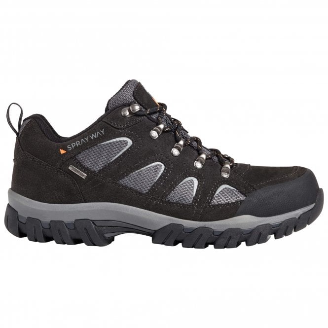 Sprayway Mens Mull Low HydroDRY Walking Shoe