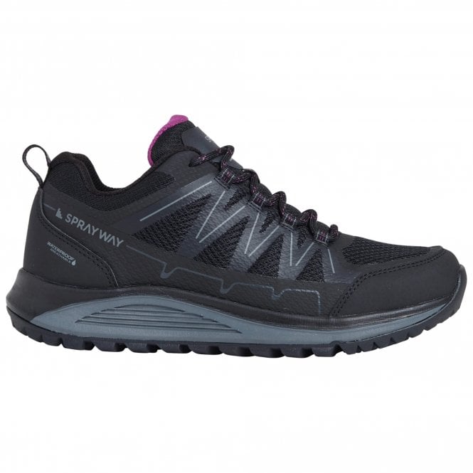 Sprayway Womens Burbage Low HydroDRY Walking Shoe