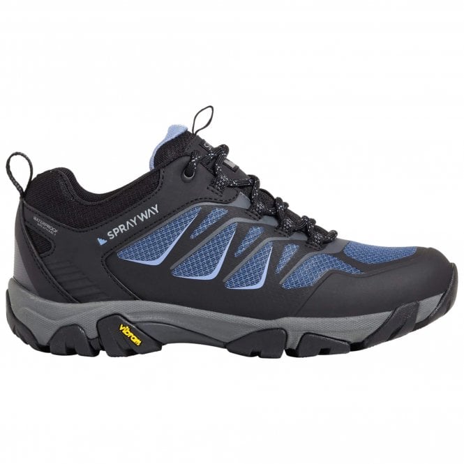 Sprayway Womens Fara Low HydroDRY Walking Shoe