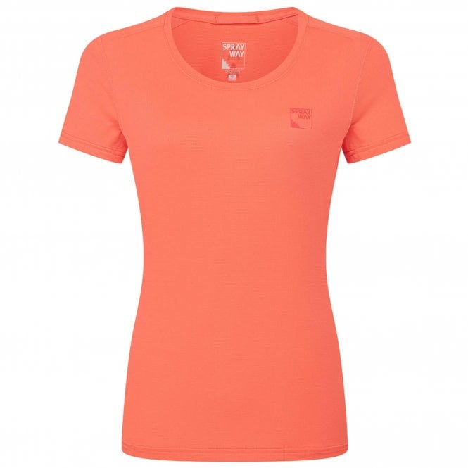 Sprayway Womens Trail W Tee
