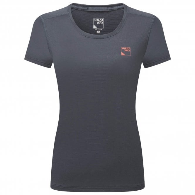 Sprayway Womens Trail W Tee