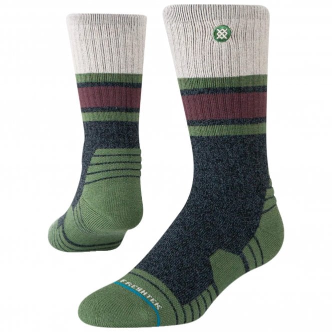 Stance Half Mast Hike Crew Sock