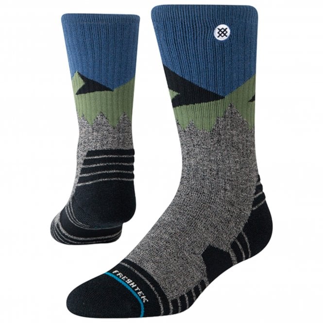 Stance South Face Hike Crew Sock