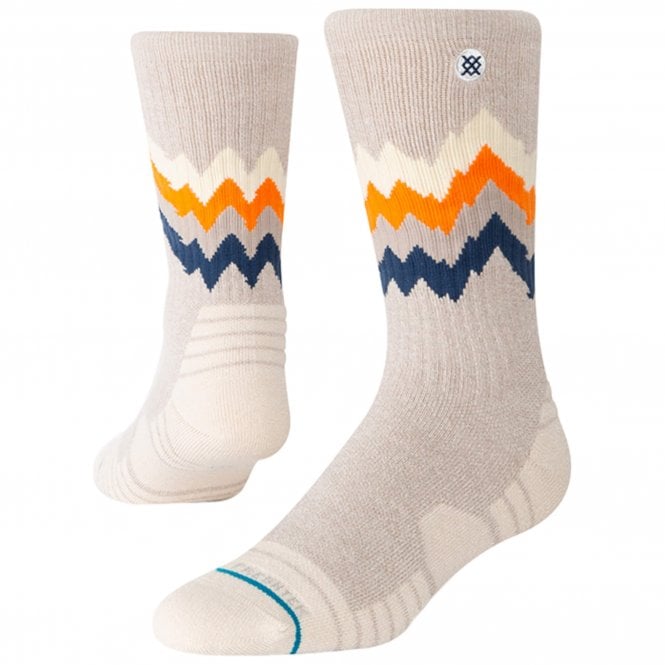 Stance Thompson Hike Crew Sock