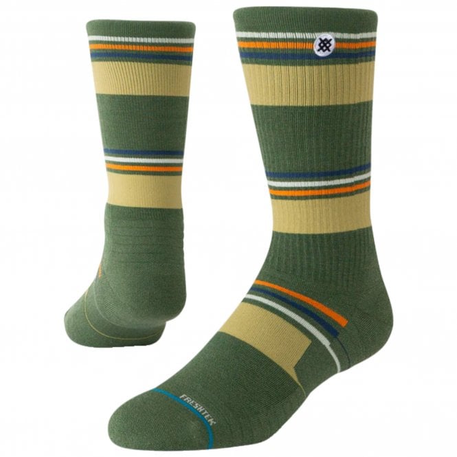 Stance Walton Hike Light Crew Sock