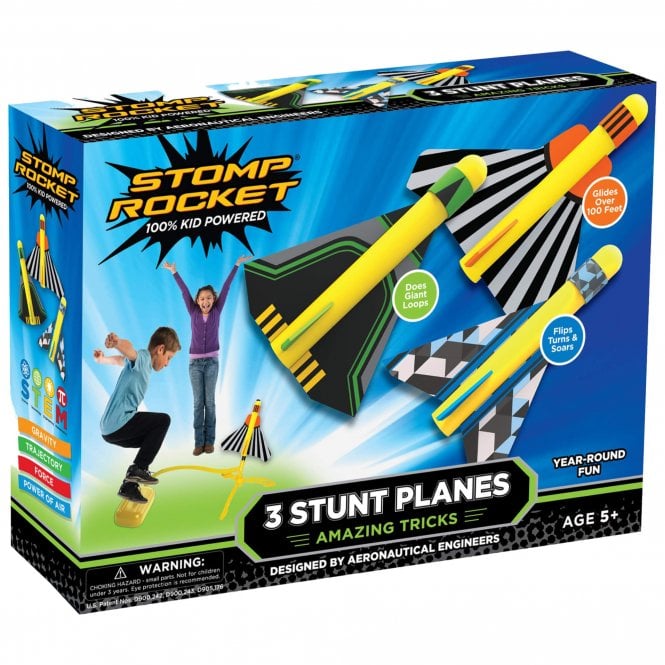 Stunt Planes