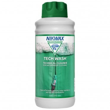 Tech Wash 1L Technical Cleaner