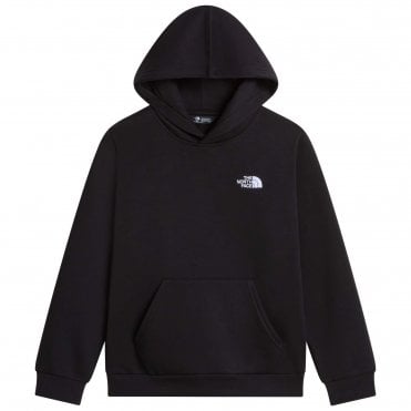 Teen Evolution Simple Dome Pullover Hoodie