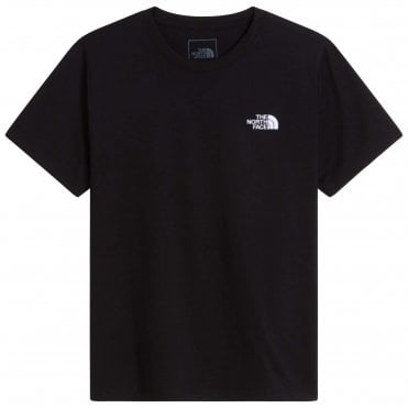 Teen Evolution Simple Dome Short Sleeve Tee
