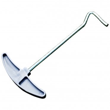 Tent Peg Extractor