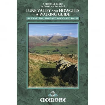 The Lune Valley And Howgills - A Walking Guide