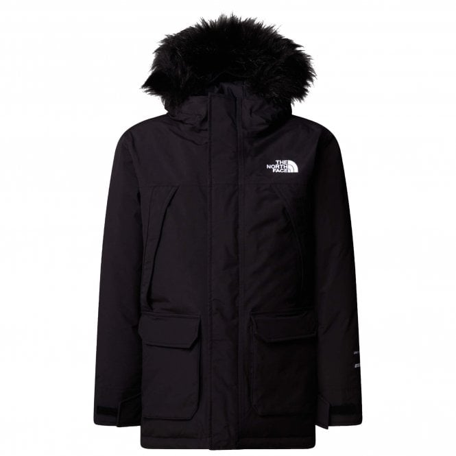 The North Face Boys McMurdo Parka