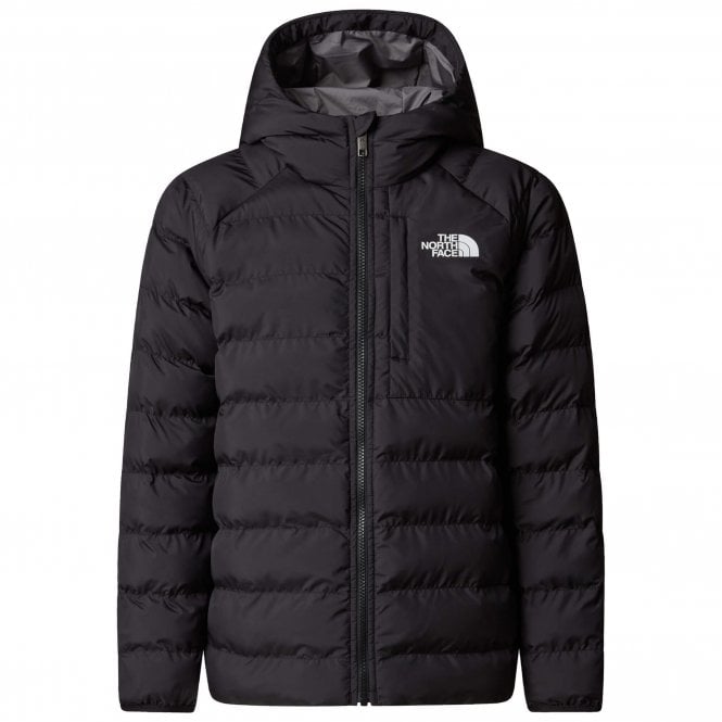 The North Face Girls Reversible Perrito Hooded Jacket