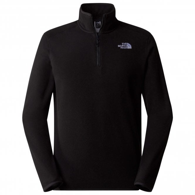 The North Face Mens 100 Glacier 1/4 Zip