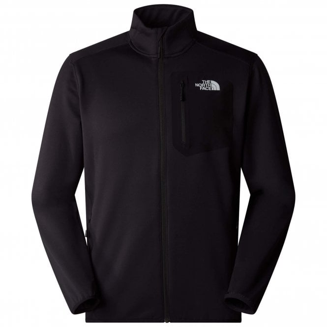 The North Face Mens Crest Full Zip