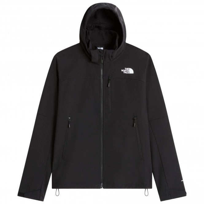 The North Face Mens Diablo Softshell Detachable Hood