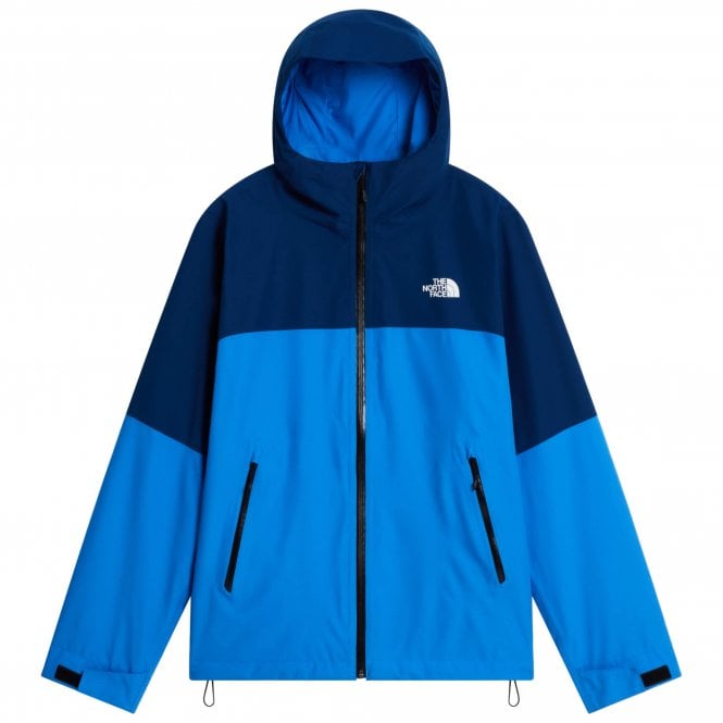 The North Face Mens Dryvent Zip In Jacket