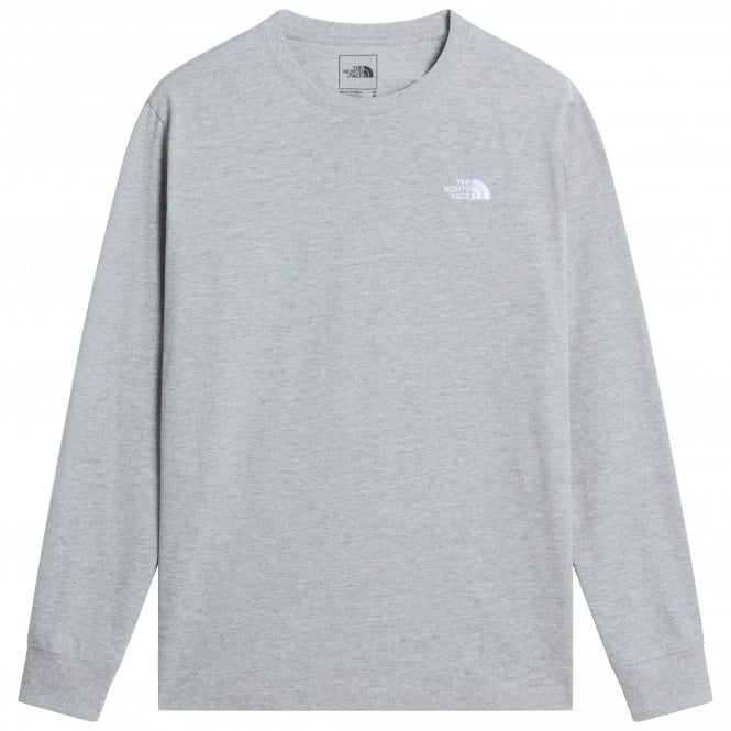 The North Face Mens Evolution Simple Dome Regular Long Sleeve