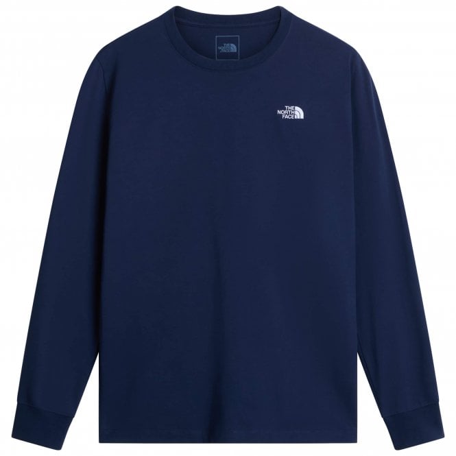 The North Face Mens Evolution Simple Dome Regular Long Sleeve