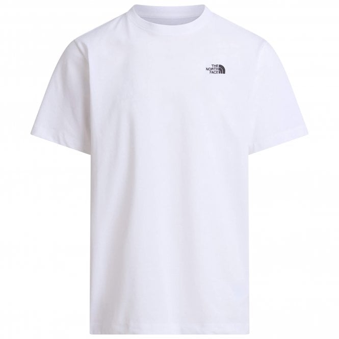 The North Face Mens Evolution Simple Dome Short Sleeve Tee