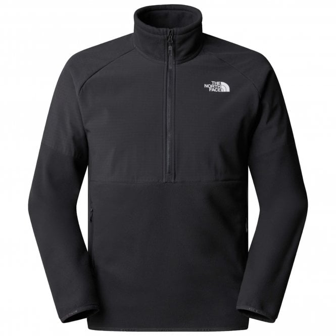 The North Face Mens Glacier Heavyweight 1/2 Zip