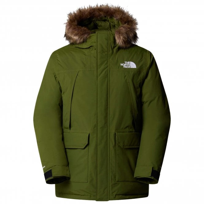The North Face Mens McMurdo Parka