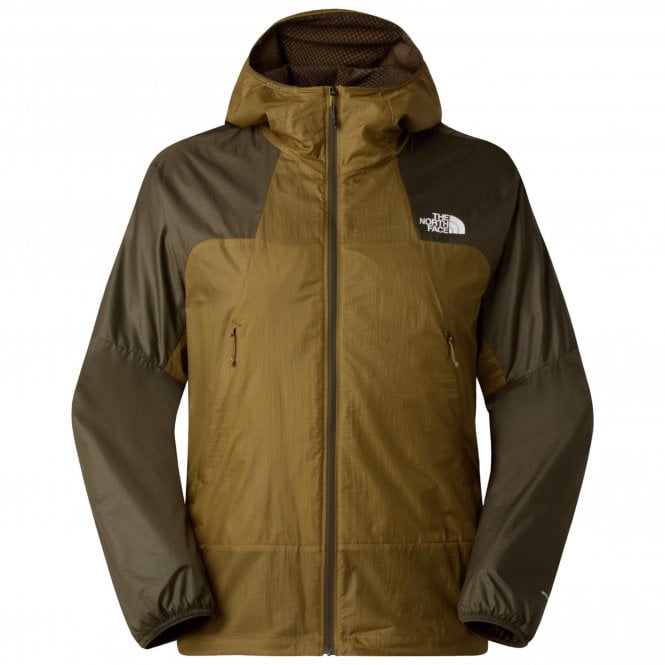 The North Face Mens Ridgelite FutureFleece Wind Jacket