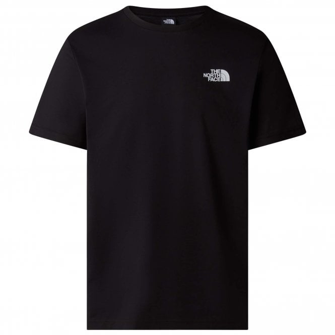 The North Face Mens Short Sleeve Redbox Tee