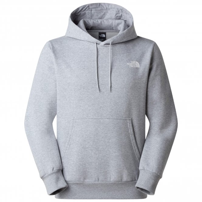 The North Face Mens Simple Dome Hoodie