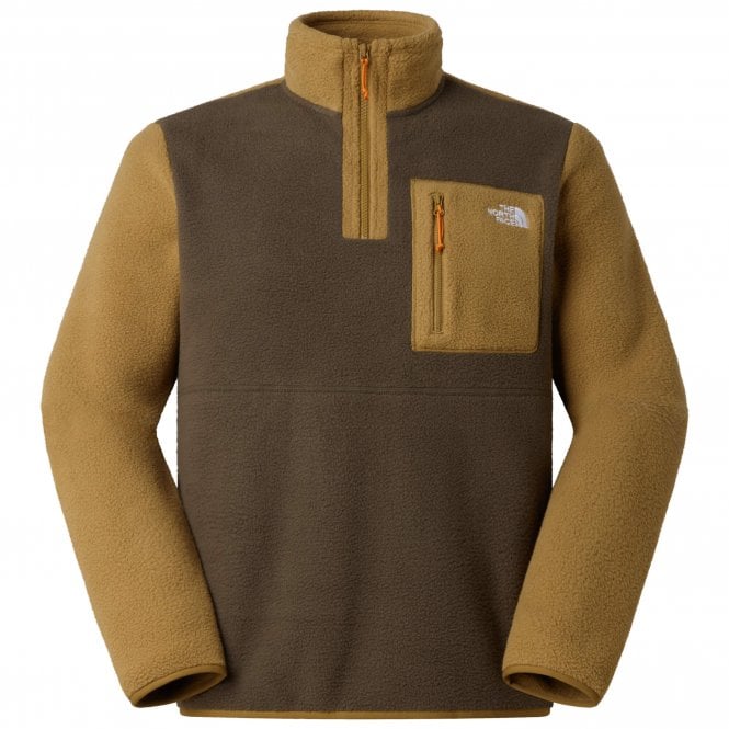 The North Face Mens Yumiori 1/4 Zip