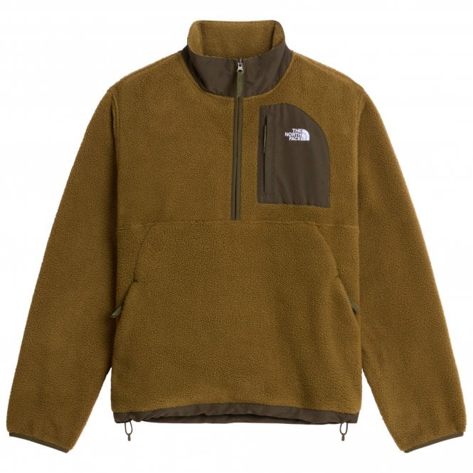 The North Face Mens Yumiori Off Peak 1/2 Zip Jacket