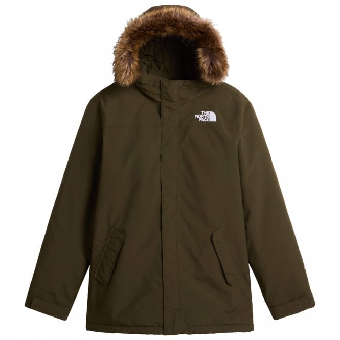 The North Face Mens Zaneck Jacket
