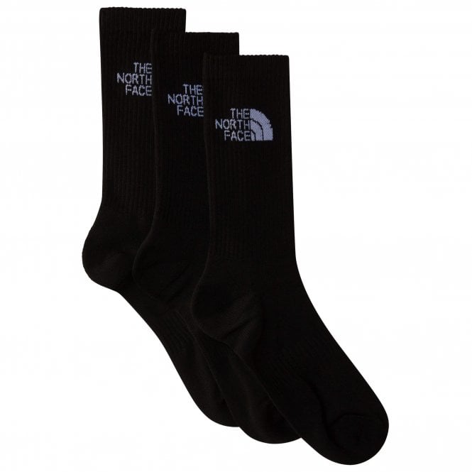 The North Face Multi Sport Cush Crew Sock 3 Pack