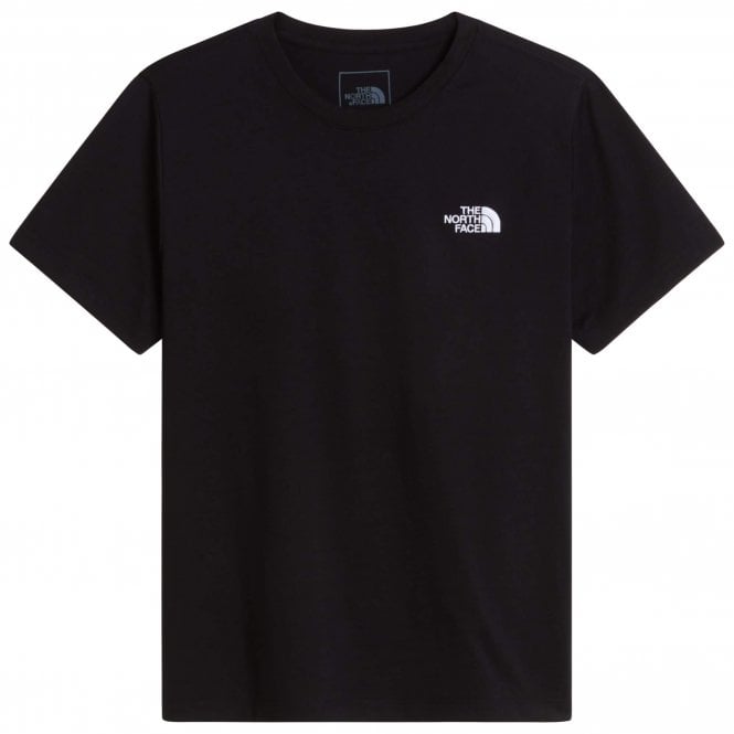 The North Face Teen Evolution Simple Dome Short Sleeve Tee