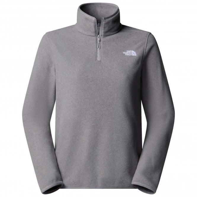 The North Face Womens 100 Glacier 1/4 Zip