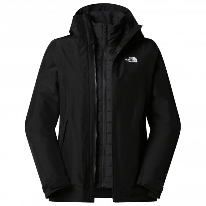 The North Face Womens Carto Mono Triclimate Hooded Jacket