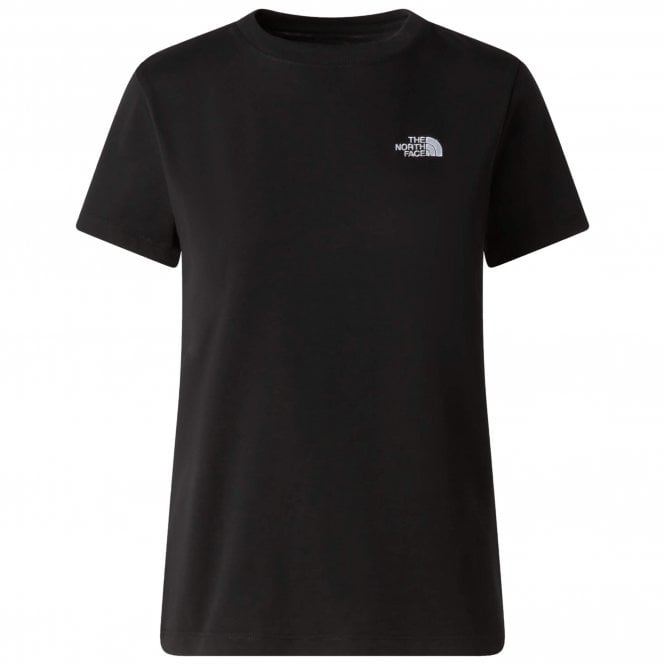 The North Face Womens Evolution Simple Dome Short Sleeve Tee
